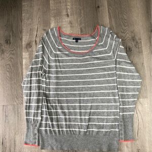 Striped GAP sweater